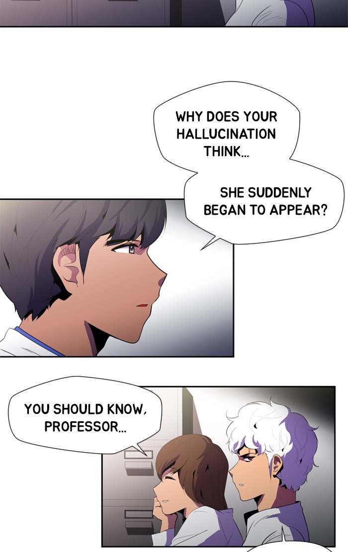 Dr. Frost Chapter 139 page 24 - Chapter 139: Ep. 139 - Those Who Are Not Yet Alive (3)
