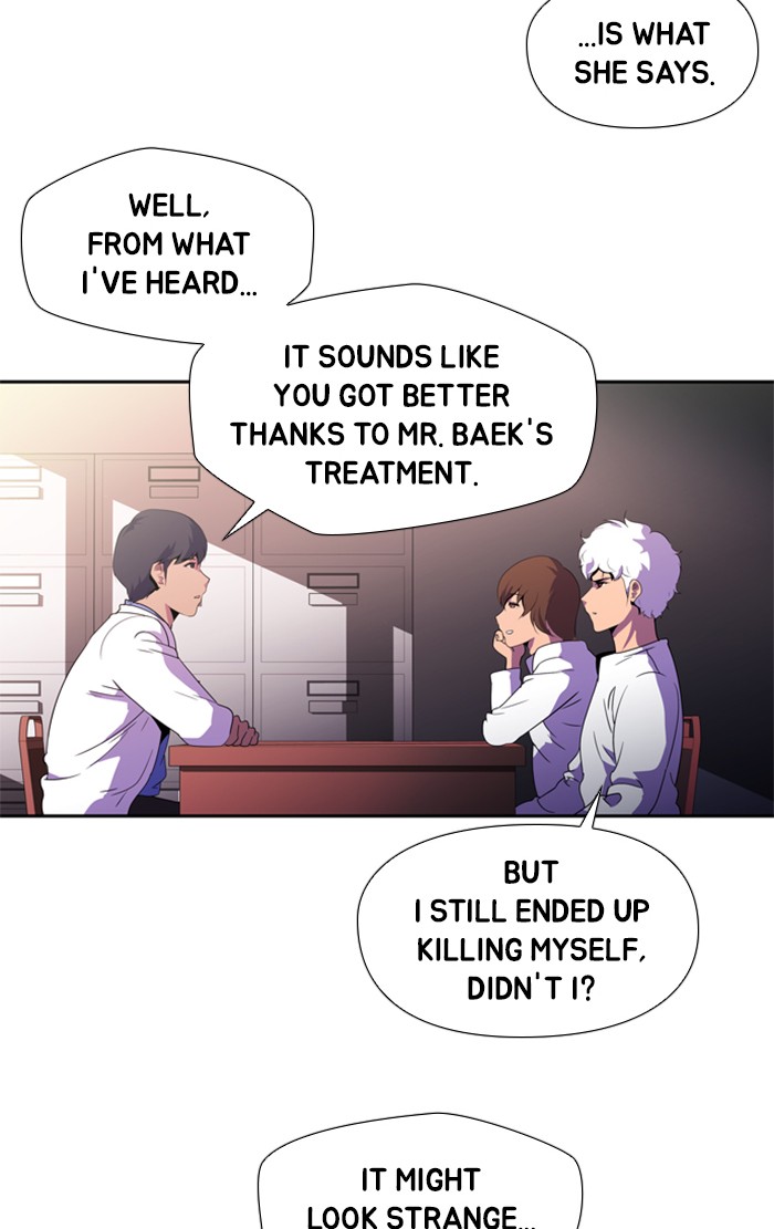 Dr. Frost Chapter 139 page 25 - Chapter 139: Ep. 139 - Those Who Are Not Yet Alive (3)
