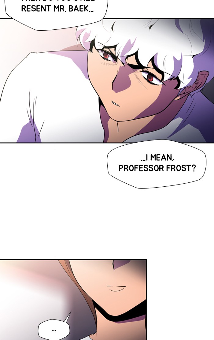 Dr. Frost Chapter 139 page 27 - Chapter 139: Ep. 139 - Those Who Are Not Yet Alive (3)
