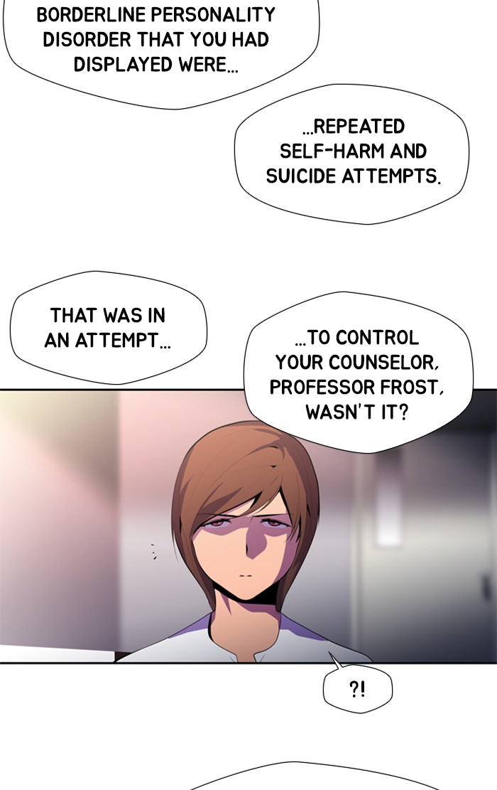 Dr. Frost Chapter 139 page 31 - Chapter 139: Ep. 139 - Those Who Are Not Yet Alive (3)