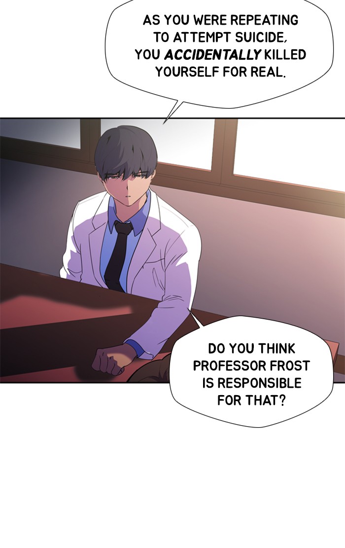 Dr. Frost Chapter 139 page 32 - Chapter 139: Ep. 139 - Those Who Are Not Yet Alive (3)