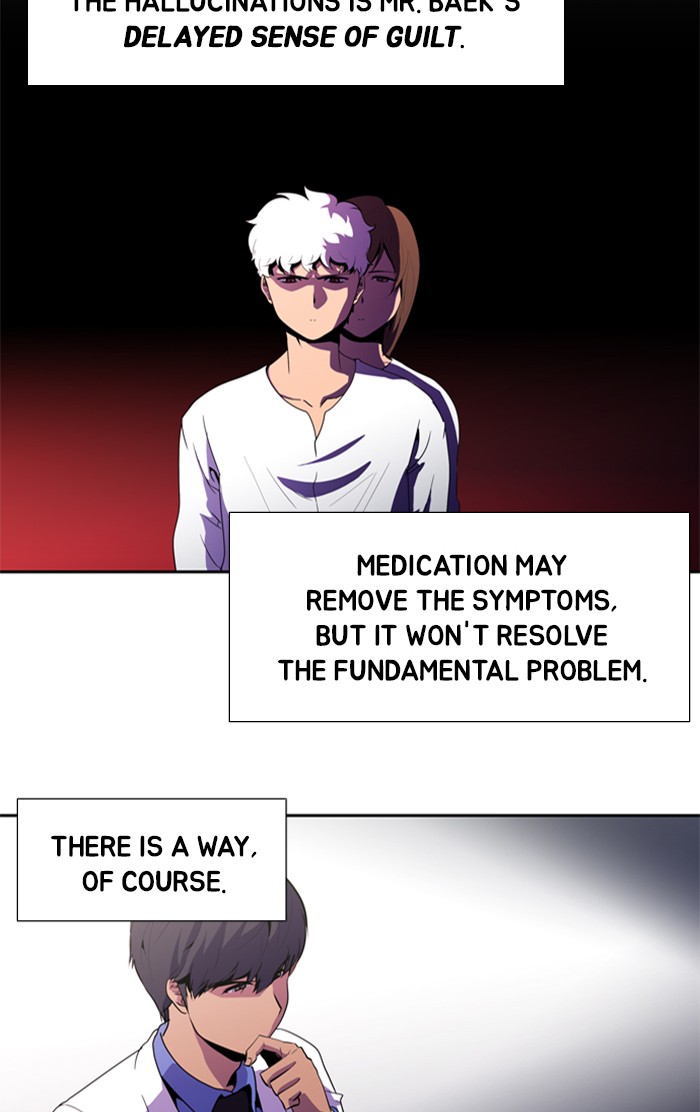 Dr. Frost Chapter 139 page 35 - Chapter 139: Ep. 139 - Those Who Are Not Yet Alive (3)
