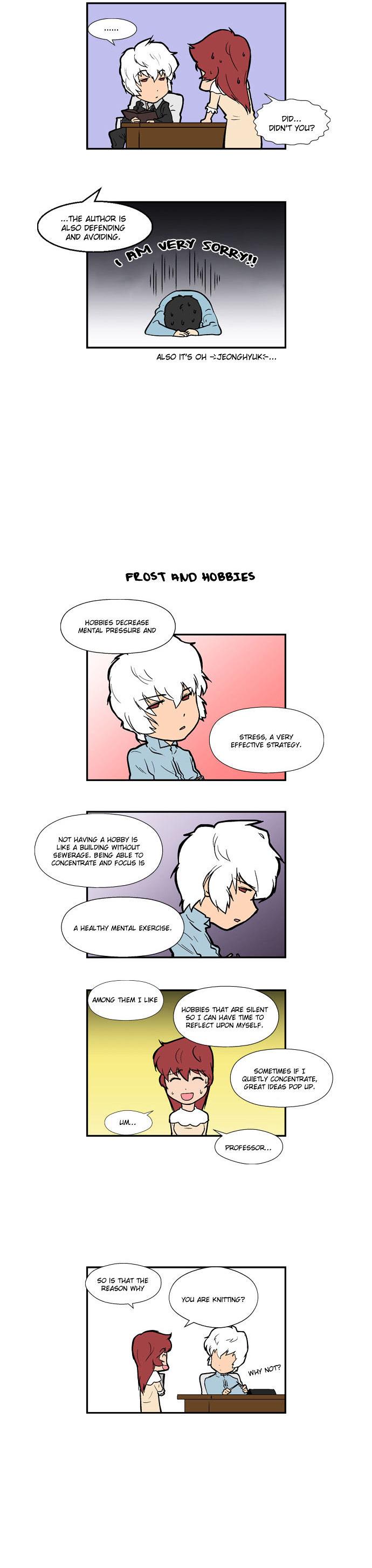 Dr. Frost Chapter 14 page 5 - Chapter 14