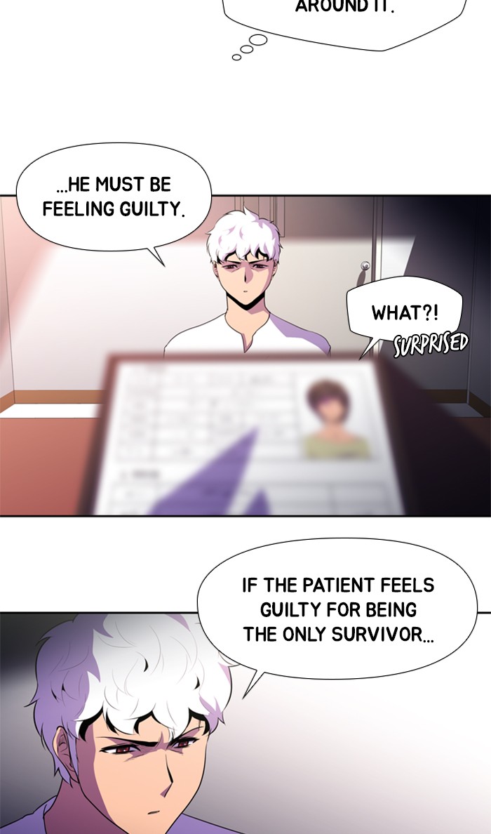 Dr. Frost Chapter 140 page 11 - Chapter 140: Ep. 140 - Those Who Are Not Yet Alive (4)