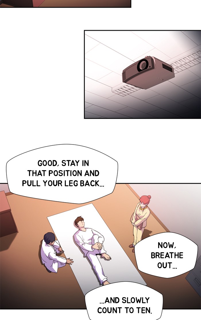 Dr. Frost Chapter 140 page 19 - Chapter 140: Ep. 140 - Those Who Are Not Yet Alive (4)