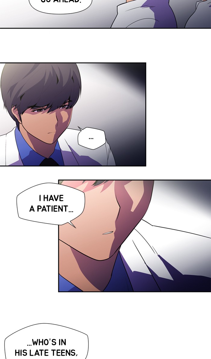 Dr. Frost Chapter 140 page 3 - Chapter 140: Ep. 140 - Those Who Are Not Yet Alive (4)