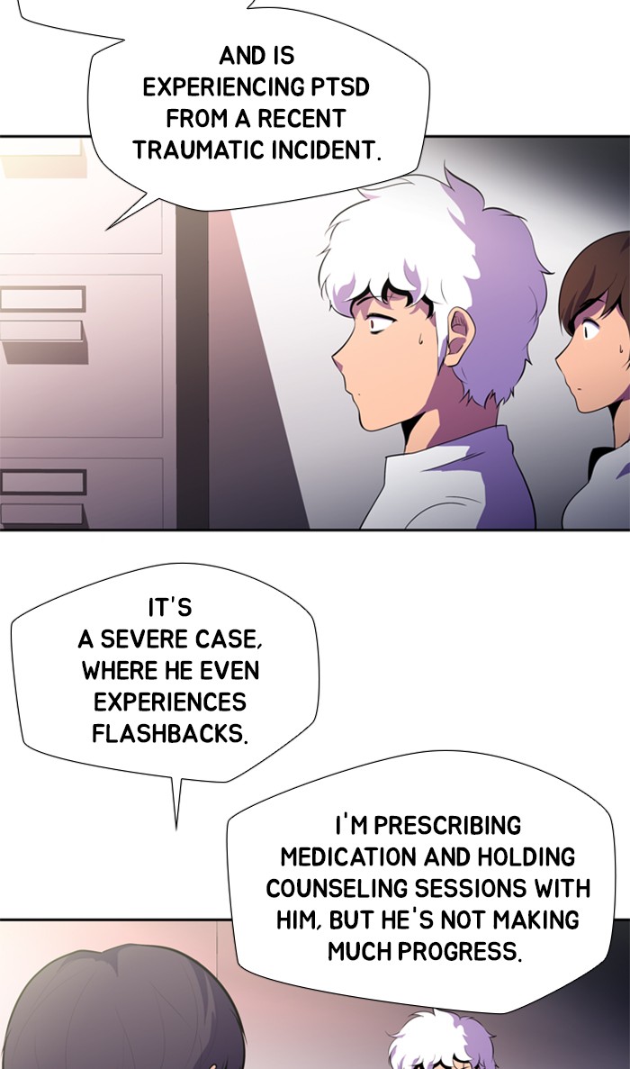 Dr. Frost Chapter 140 page 4 - Chapter 140: Ep. 140 - Those Who Are Not Yet Alive (4)