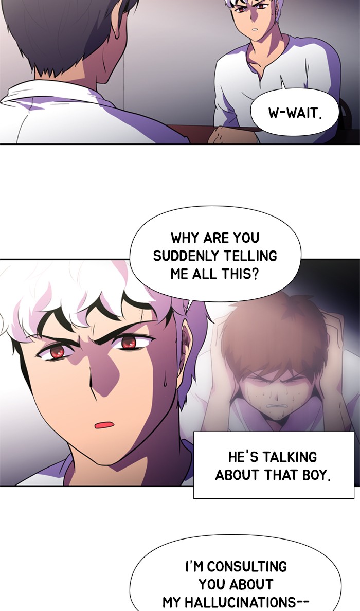 Dr. Frost Chapter 140 page 5 - Chapter 140: Ep. 140 - Those Who Are Not Yet Alive (4)