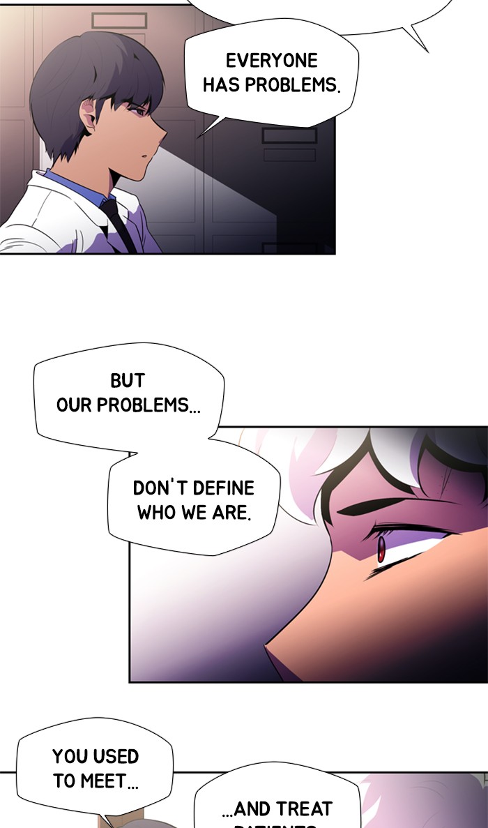 Dr. Frost Chapter 140 page 6 - Chapter 140: Ep. 140 - Those Who Are Not Yet Alive (4)