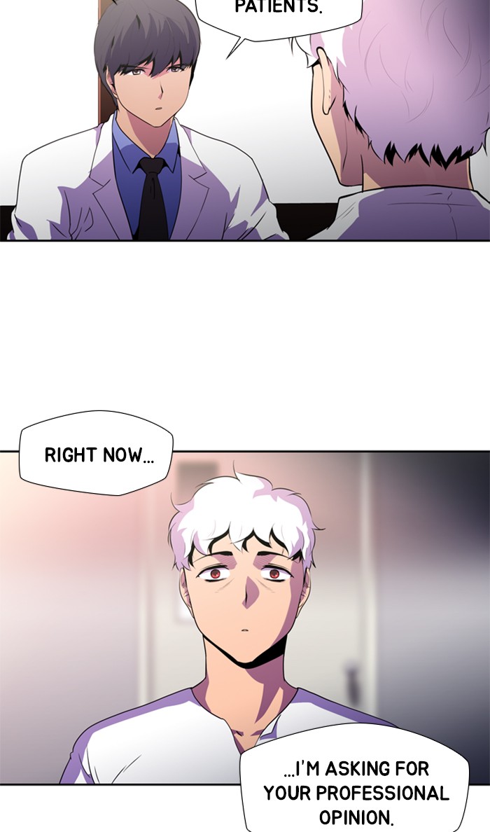 Dr. Frost Chapter 140 page 7 - Chapter 140: Ep. 140 - Those Who Are Not Yet Alive (4)
