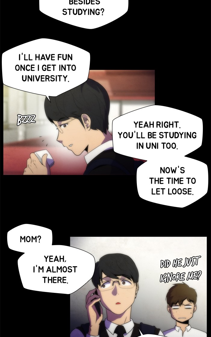 Dr. Frost Chapter 141 page 10 - Chapter 141: Ep. 141 - Those Who Are Not Yet Alive (5)