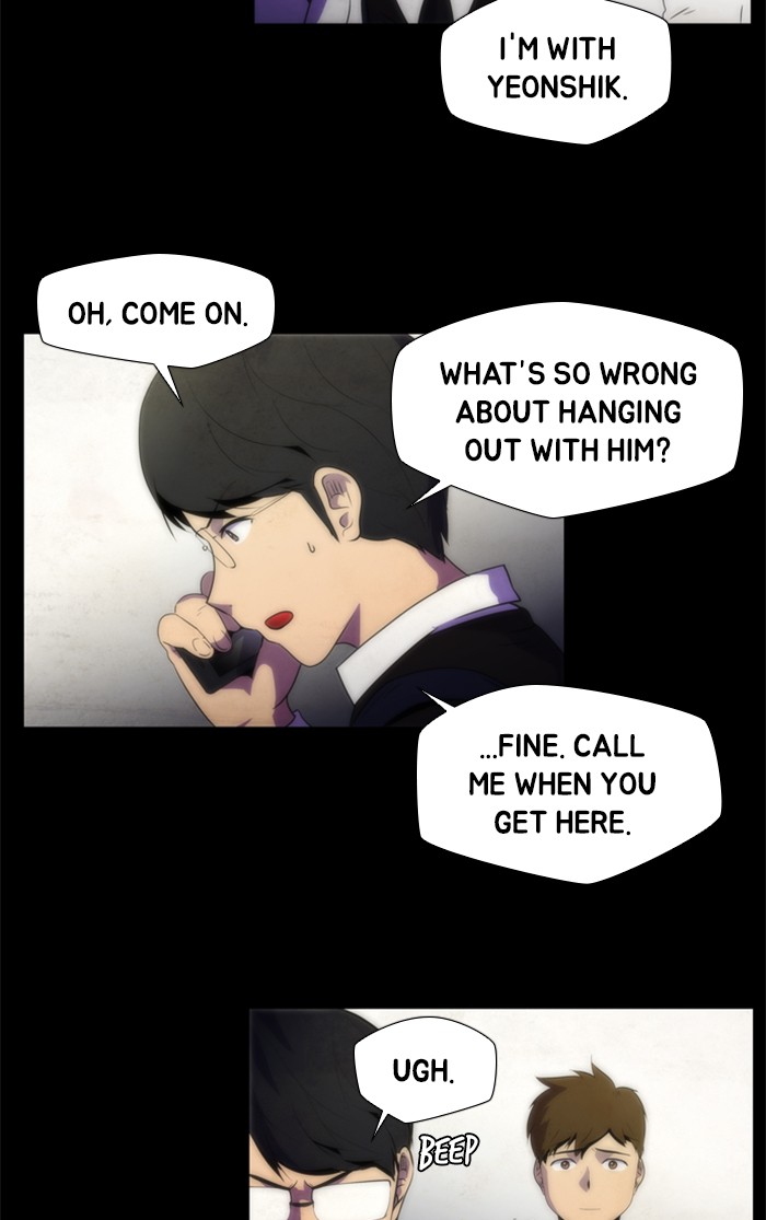 Dr. Frost Chapter 141 page 11 - Chapter 141: Ep. 141 - Those Who Are Not Yet Alive (5)