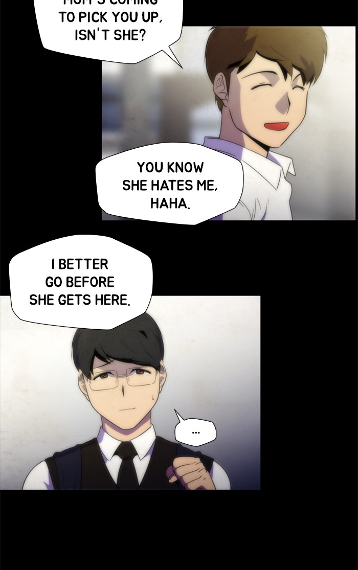 Dr. Frost Chapter 141 page 13 - Chapter 141: Ep. 141 - Those Who Are Not Yet Alive (5)
