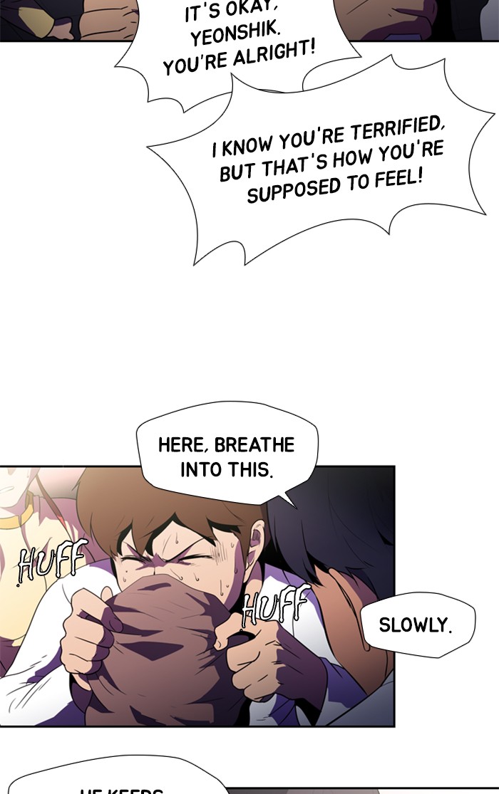 Dr. Frost Chapter 141 page 18 - Chapter 141: Ep. 141 - Those Who Are Not Yet Alive (5)