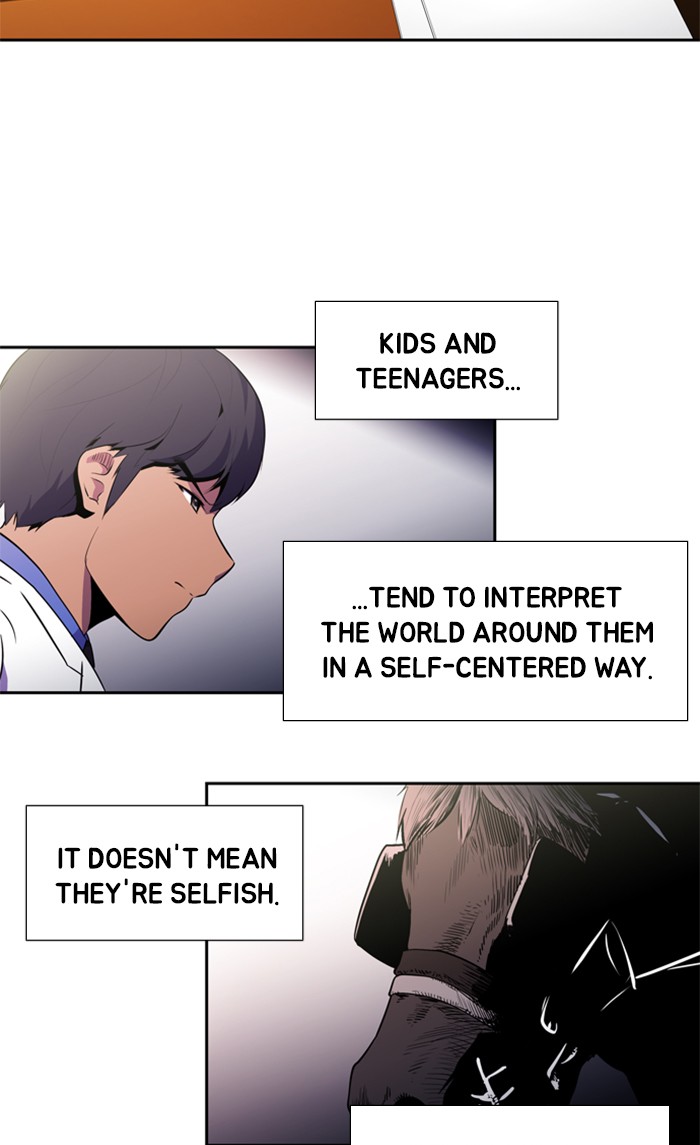 Dr. Frost Chapter 141 page 23 - Chapter 141: Ep. 141 - Those Who Are Not Yet Alive (5)