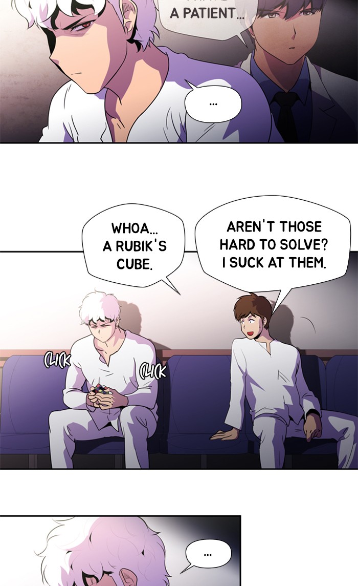 Dr. Frost Chapter 141 page 30 - Chapter 141: Ep. 141 - Those Who Are Not Yet Alive (5)