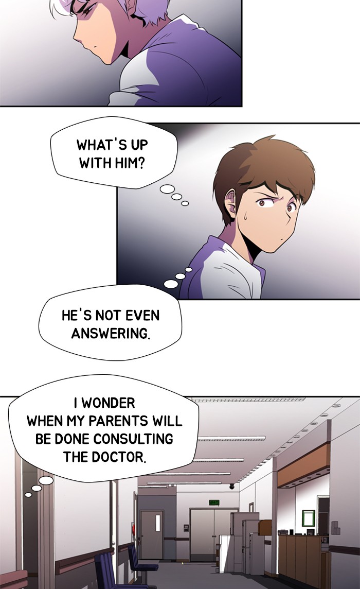 Dr. Frost Chapter 141 page 31 - Chapter 141: Ep. 141 - Those Who Are Not Yet Alive (5)