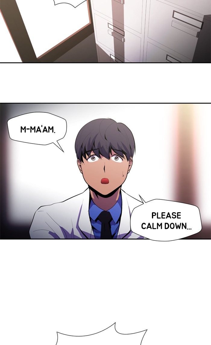 Dr. Frost Chapter 141 page 33 - Chapter 141: Ep. 141 - Those Who Are Not Yet Alive (5)