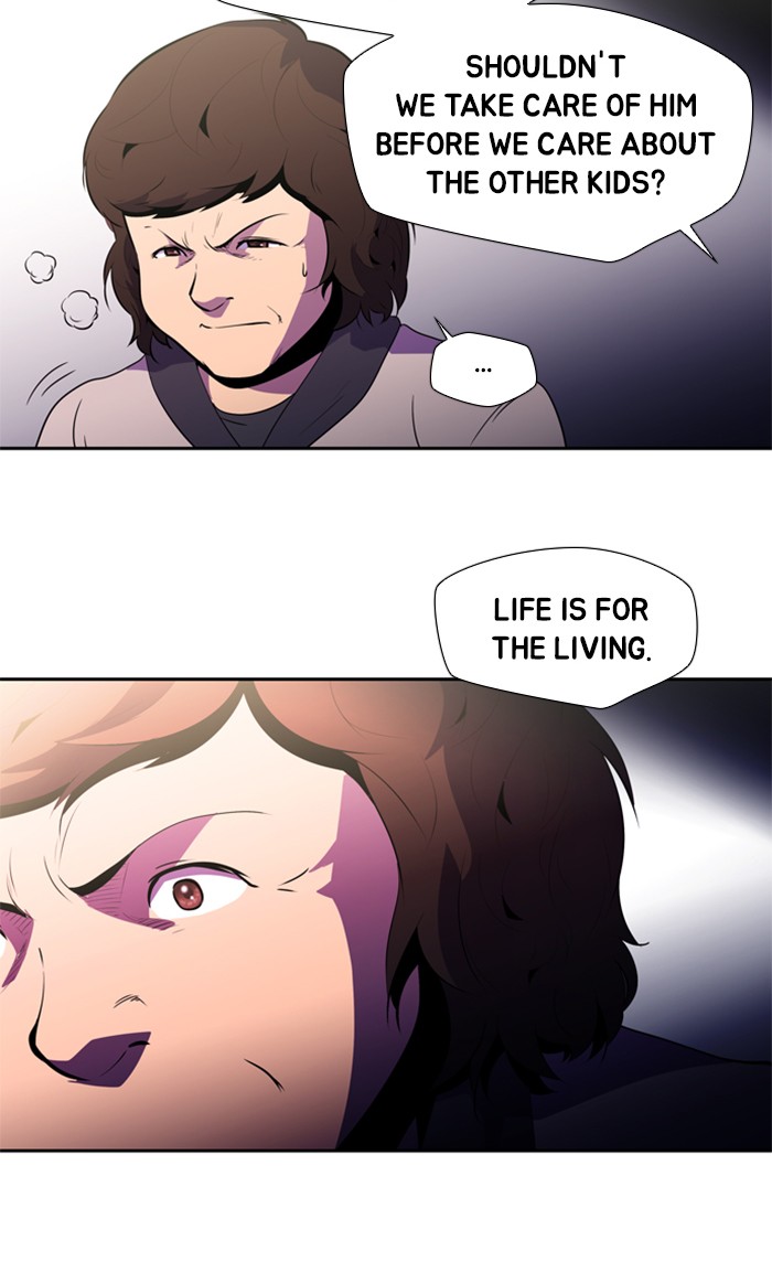 Dr. Frost Chapter 141 page 35 - Chapter 141: Ep. 141 - Those Who Are Not Yet Alive (5)