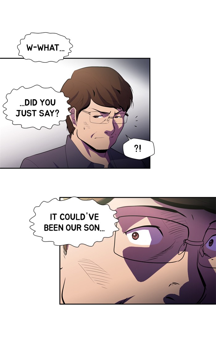 Dr. Frost Chapter 141 page 36 - Chapter 141: Ep. 141 - Those Who Are Not Yet Alive (5)