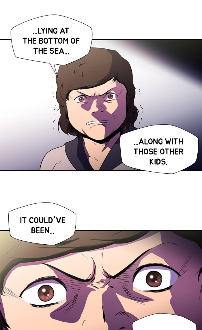 Dr. Frost Chapter 141 page 37 - Chapter 141: Ep. 141 - Those Who Are Not Yet Alive (5)