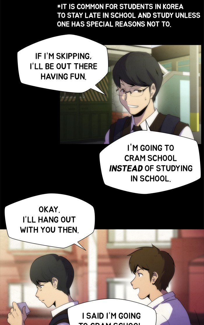 Dr. Frost Chapter 141 page 7 - Chapter 141: Ep. 141 - Those Who Are Not Yet Alive (5)