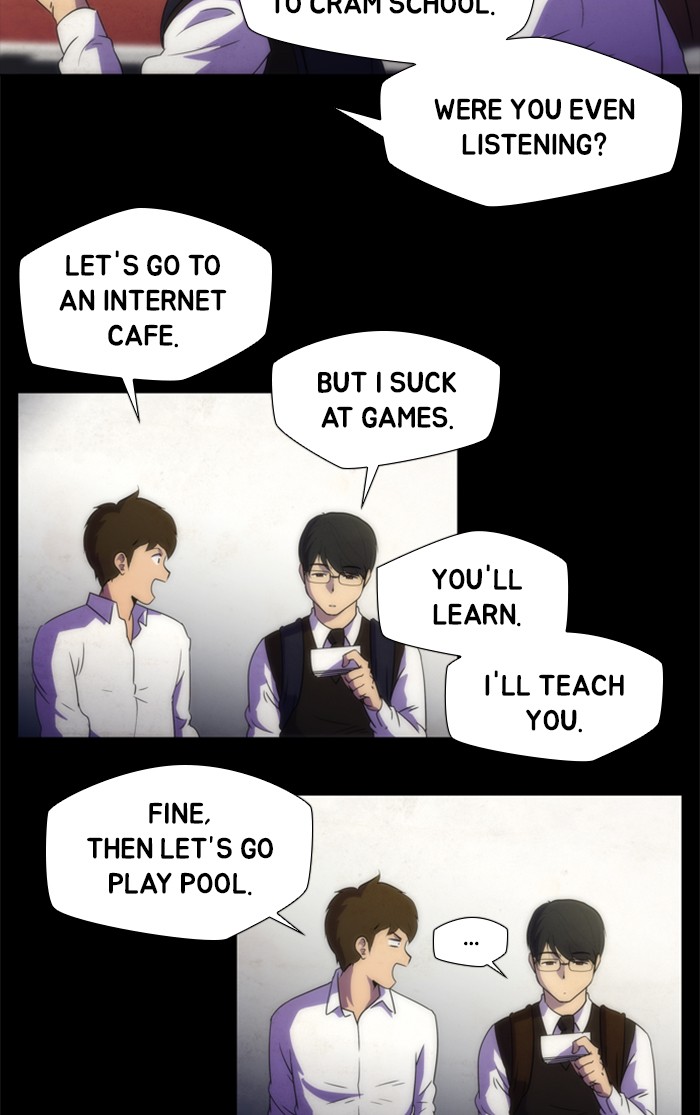 Dr. Frost Chapter 141 page 8 - Chapter 141: Ep. 141 - Those Who Are Not Yet Alive (5)