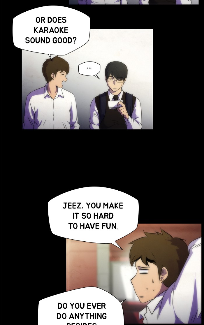 Dr. Frost Chapter 141 page 9 - Chapter 141: Ep. 141 - Those Who Are Not Yet Alive (5)