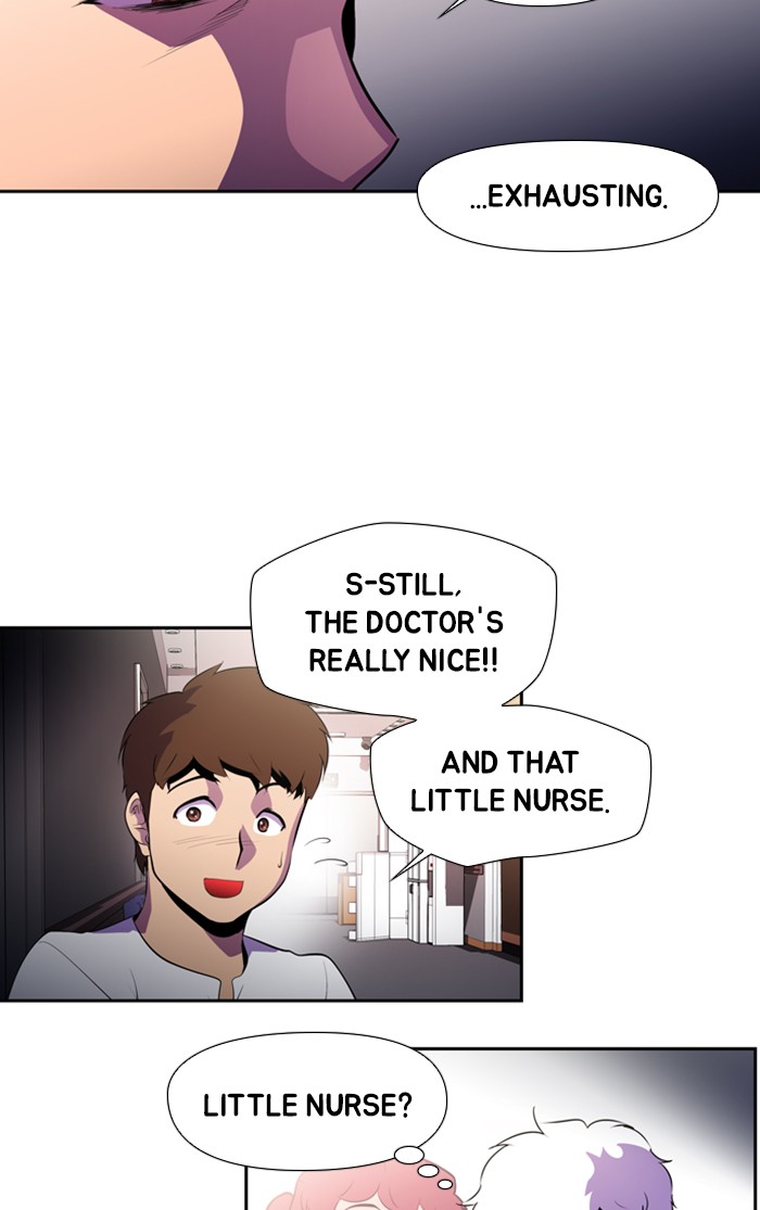 Dr. Frost Chapter 142 page 12 - Chapter 142: Ep. 142 - Those Who Are Not Yet Alive (6)