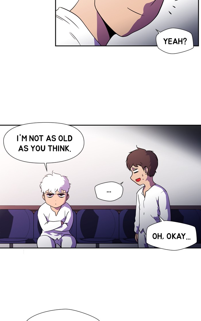 Dr. Frost Chapter 142 page 17 - Chapter 142: Ep. 142 - Those Who Are Not Yet Alive (6)