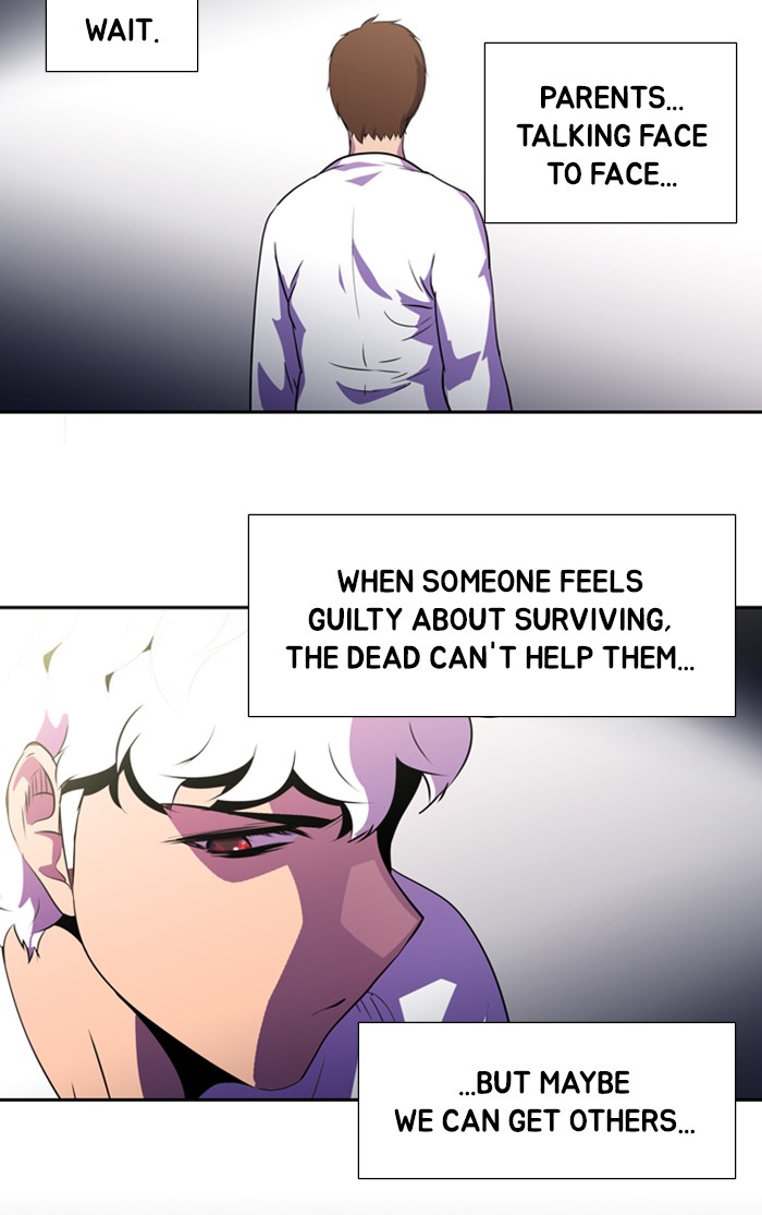 Dr. Frost Chapter 142 page 19 - Chapter 142: Ep. 142 - Those Who Are Not Yet Alive (6)