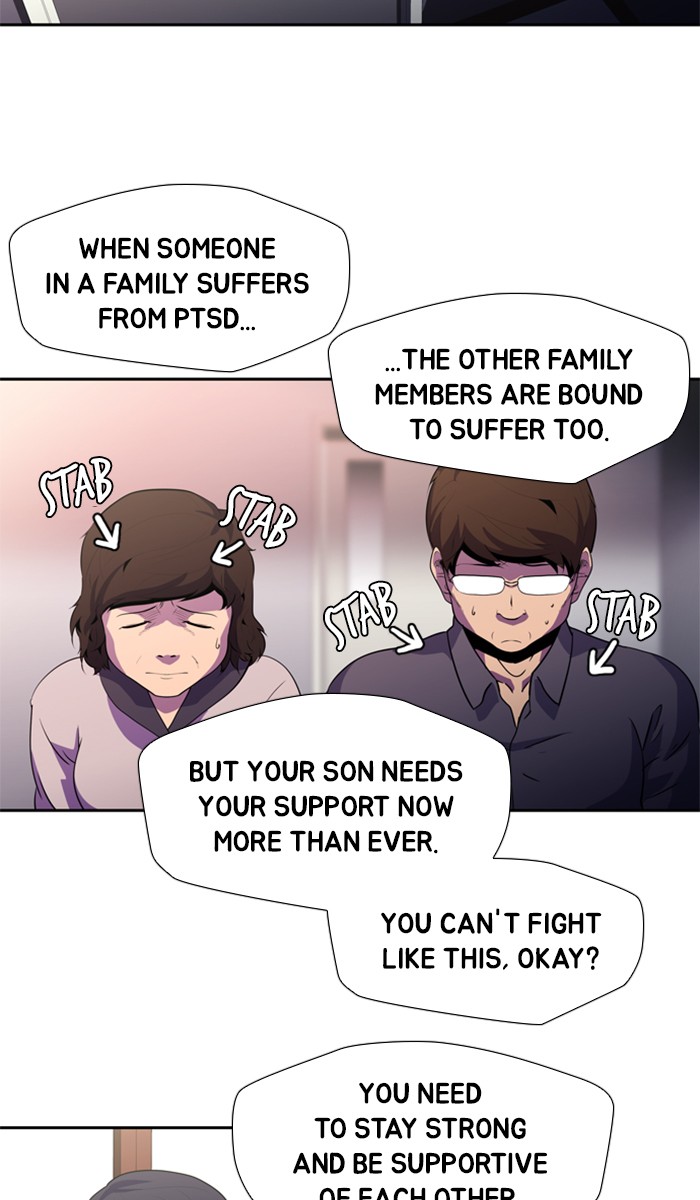 Dr. Frost Chapter 142 page 23 - Chapter 142: Ep. 142 - Those Who Are Not Yet Alive (6)