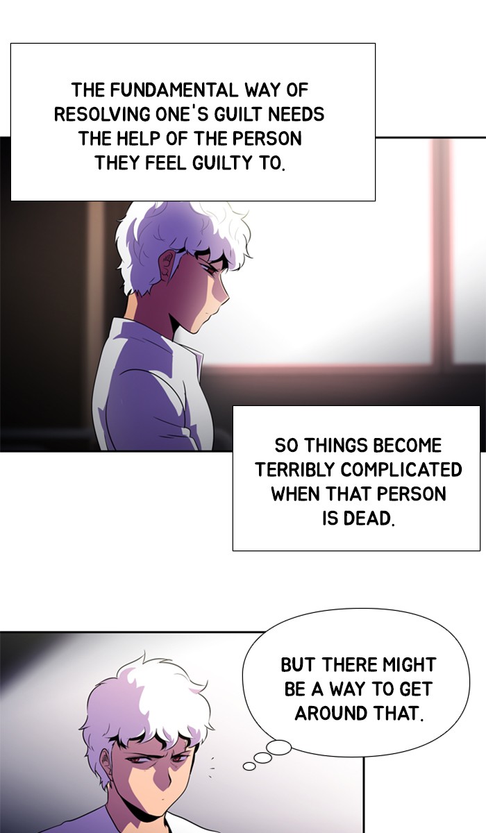 Dr. Frost Chapter 142 page 28 - Chapter 142: Ep. 142 - Those Who Are Not Yet Alive (6)