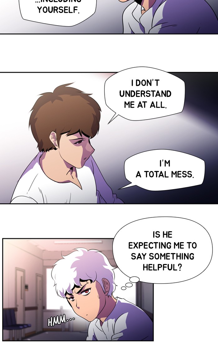 Dr. Frost Chapter 142 page 5 - Chapter 142: Ep. 142 - Those Who Are Not Yet Alive (6)