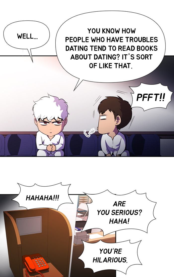 Dr. Frost Chapter 142 page 8 - Chapter 142: Ep. 142 - Those Who Are Not Yet Alive (6)