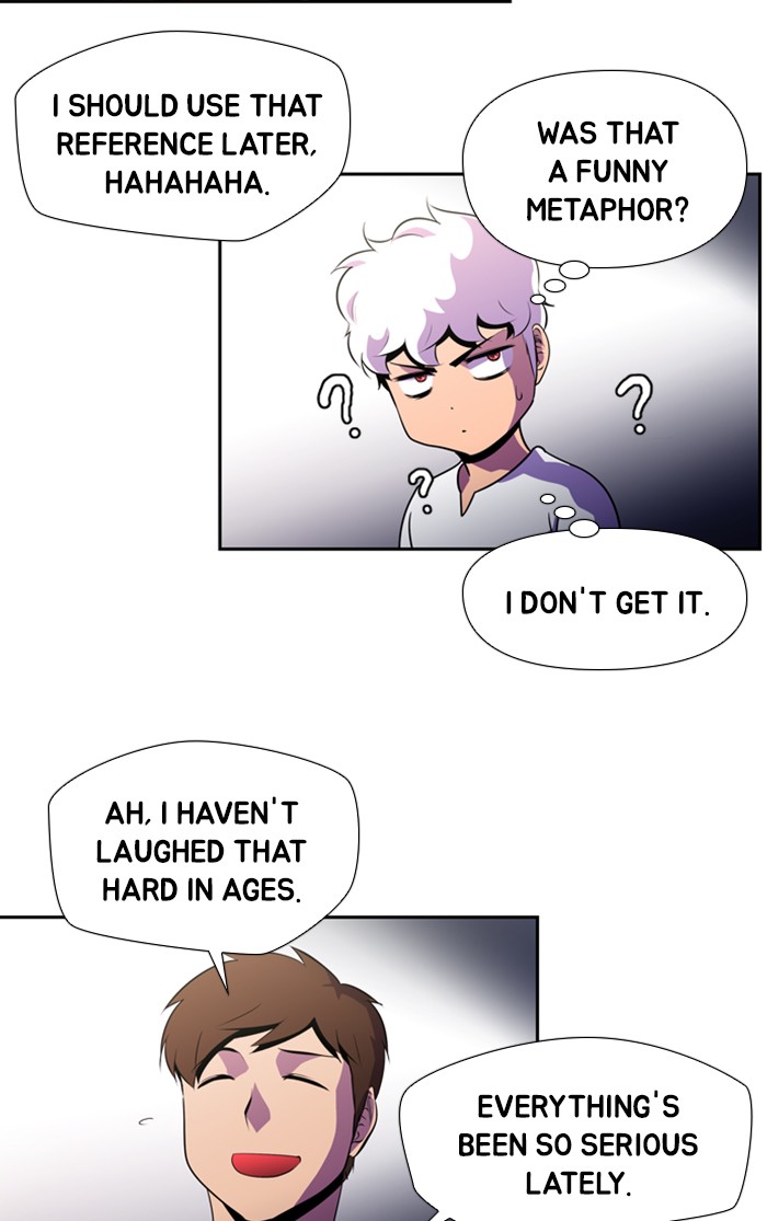 Dr. Frost Chapter 142 page 9 - Chapter 142: Ep. 142 - Those Who Are Not Yet Alive (6)