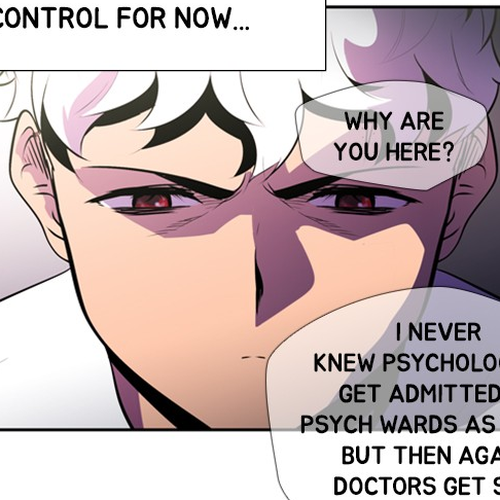 Dr. Frost Chapter 142: Ep. 142 - Those Who Are Not Yet Alive (6) cover