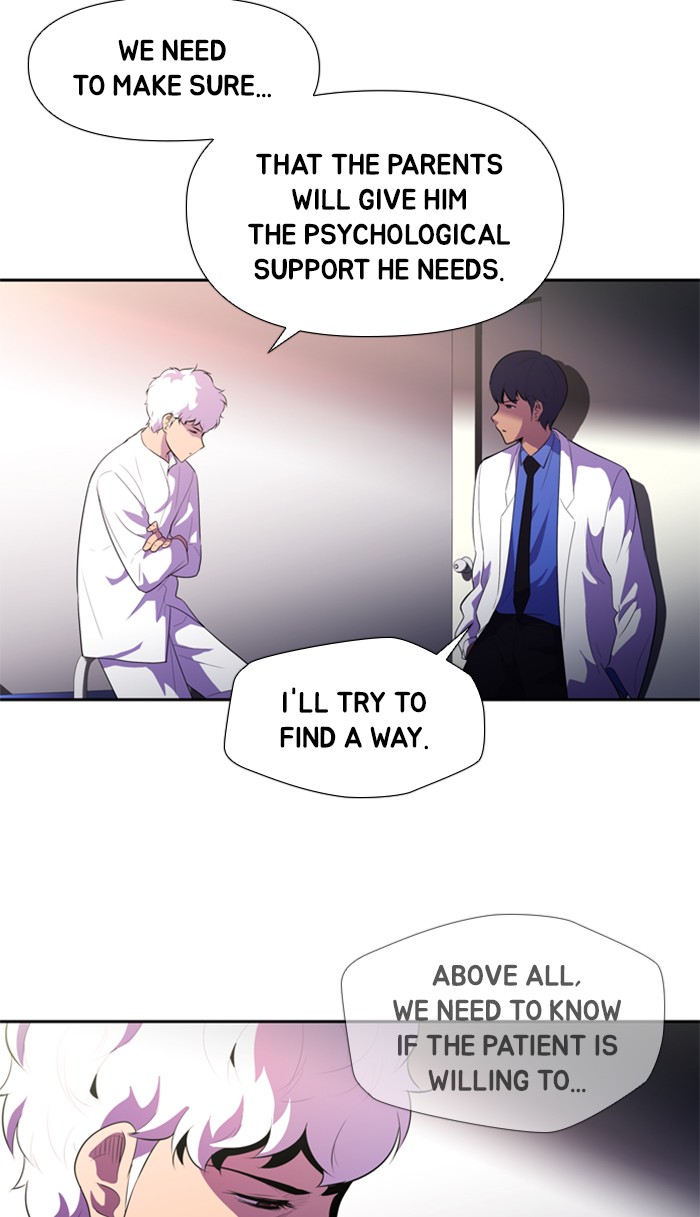 Dr. Frost Chapter 143 page 10 - Chapter 143: Ep. 143 - Those Who Are Not Yet Alive (7)