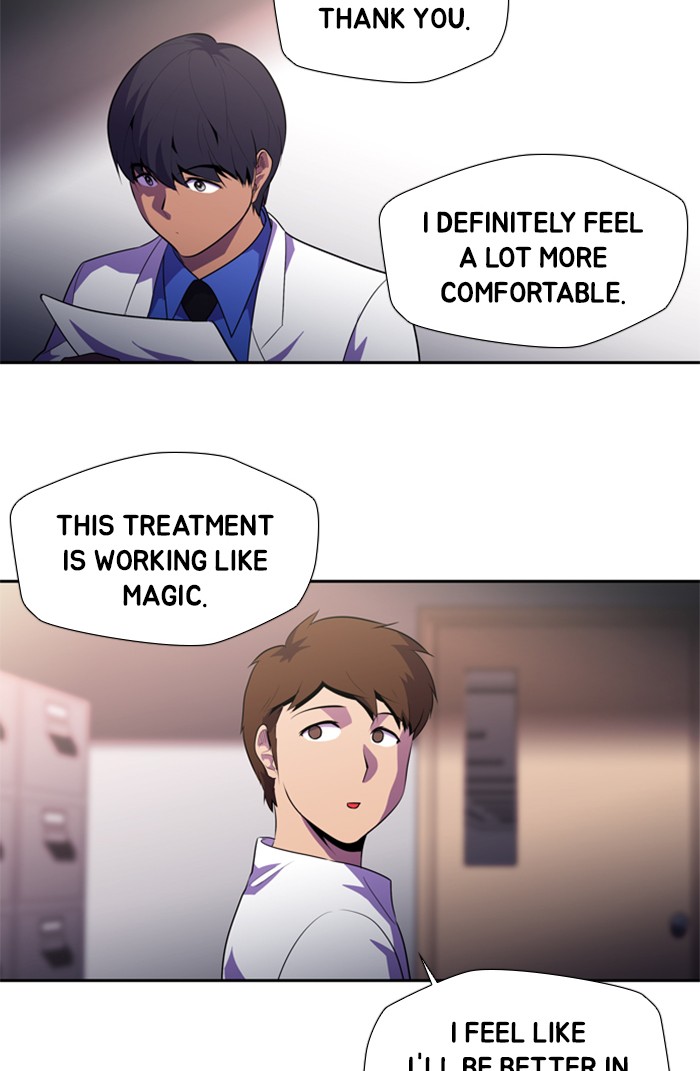 Dr. Frost Chapter 143 page 23 - Chapter 143: Ep. 143 - Those Who Are Not Yet Alive (7)