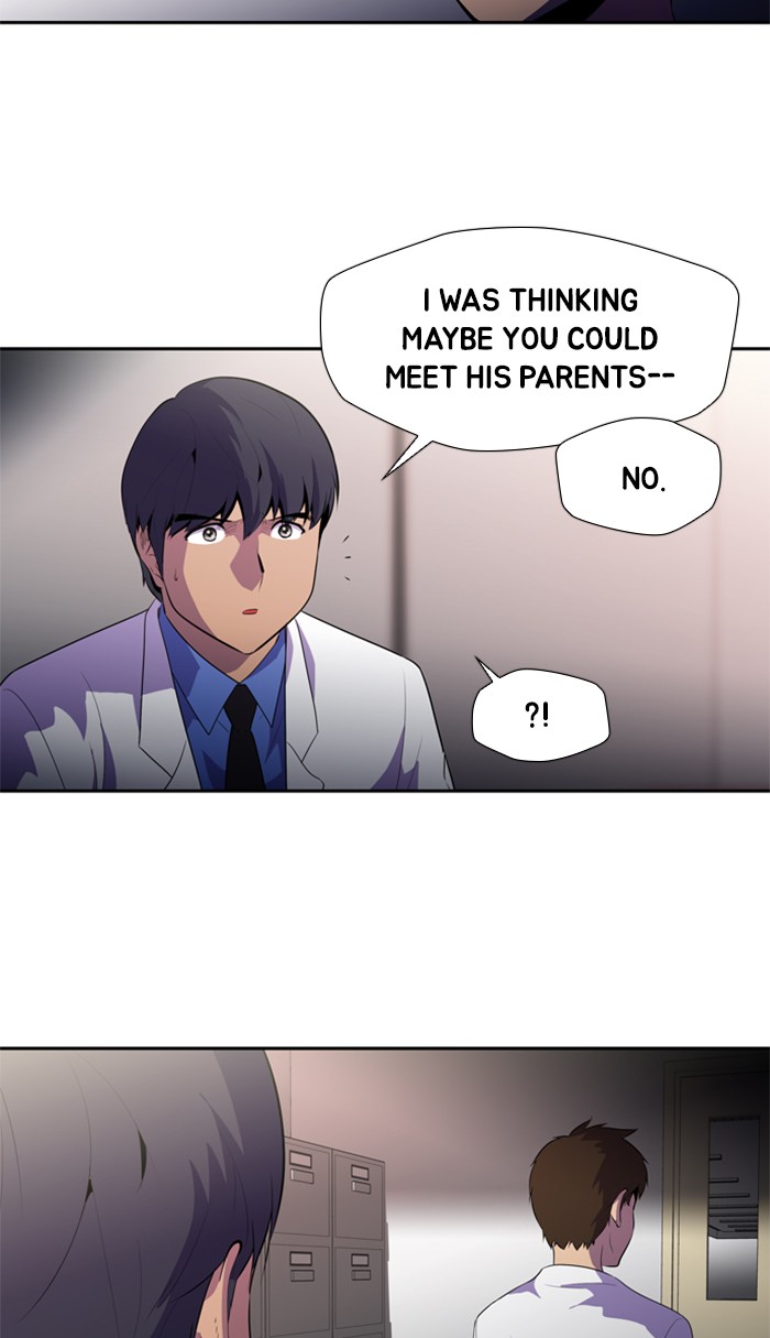 Dr. Frost Chapter 143 page 29 - Chapter 143: Ep. 143 - Those Who Are Not Yet Alive (7)