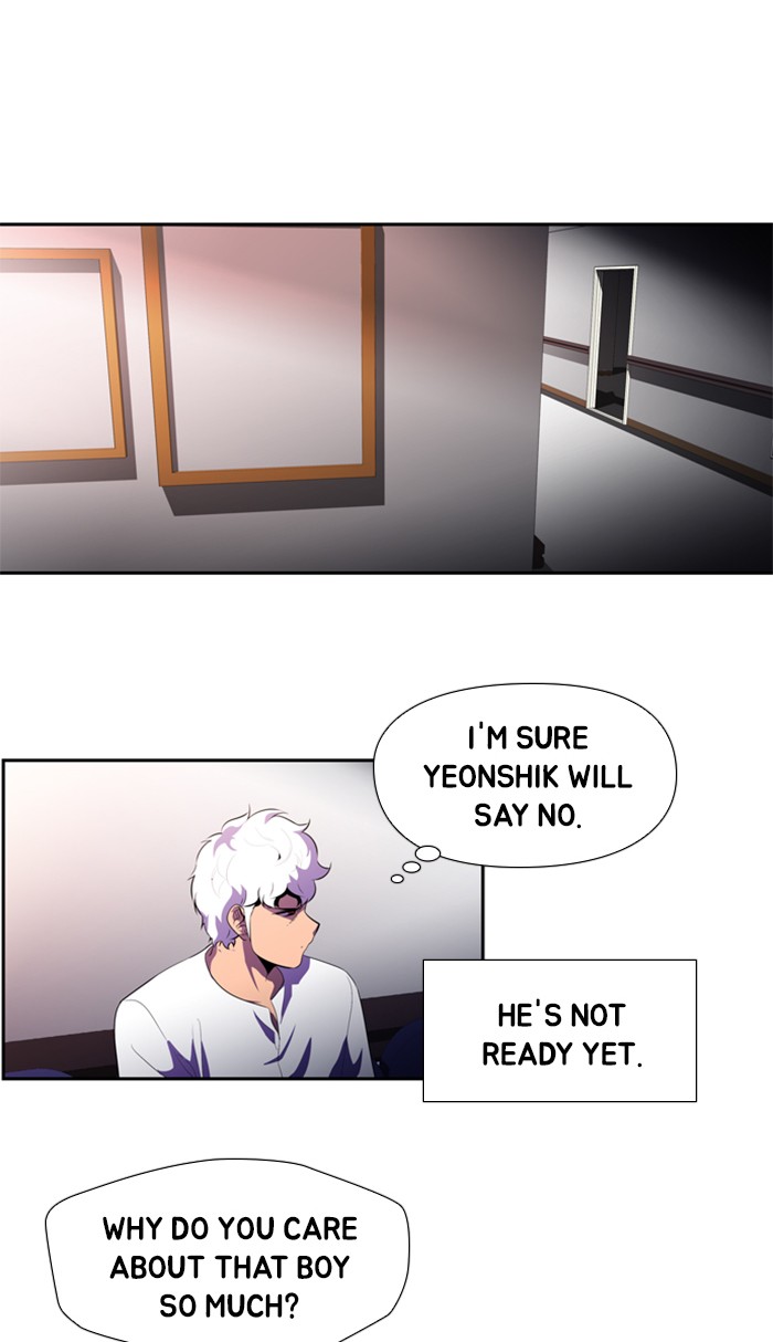 Dr. Frost Chapter 143 page 31 - Chapter 143: Ep. 143 - Those Who Are Not Yet Alive (7)