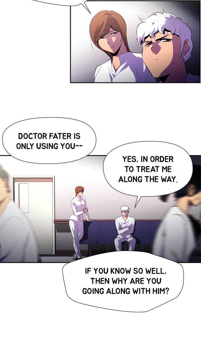 Dr. Frost Chapter 143 page 32 - Chapter 143: Ep. 143 - Those Who Are Not Yet Alive (7)