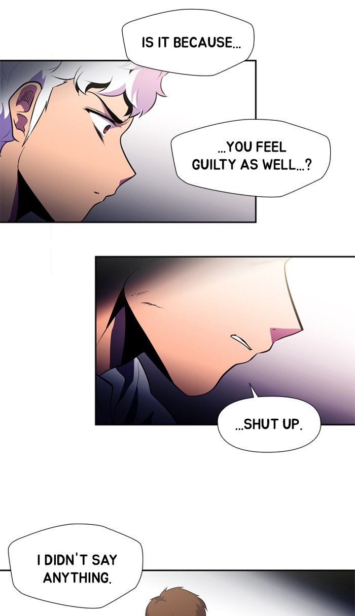 Dr. Frost Chapter 143 page 33 - Chapter 143: Ep. 143 - Those Who Are Not Yet Alive (7)