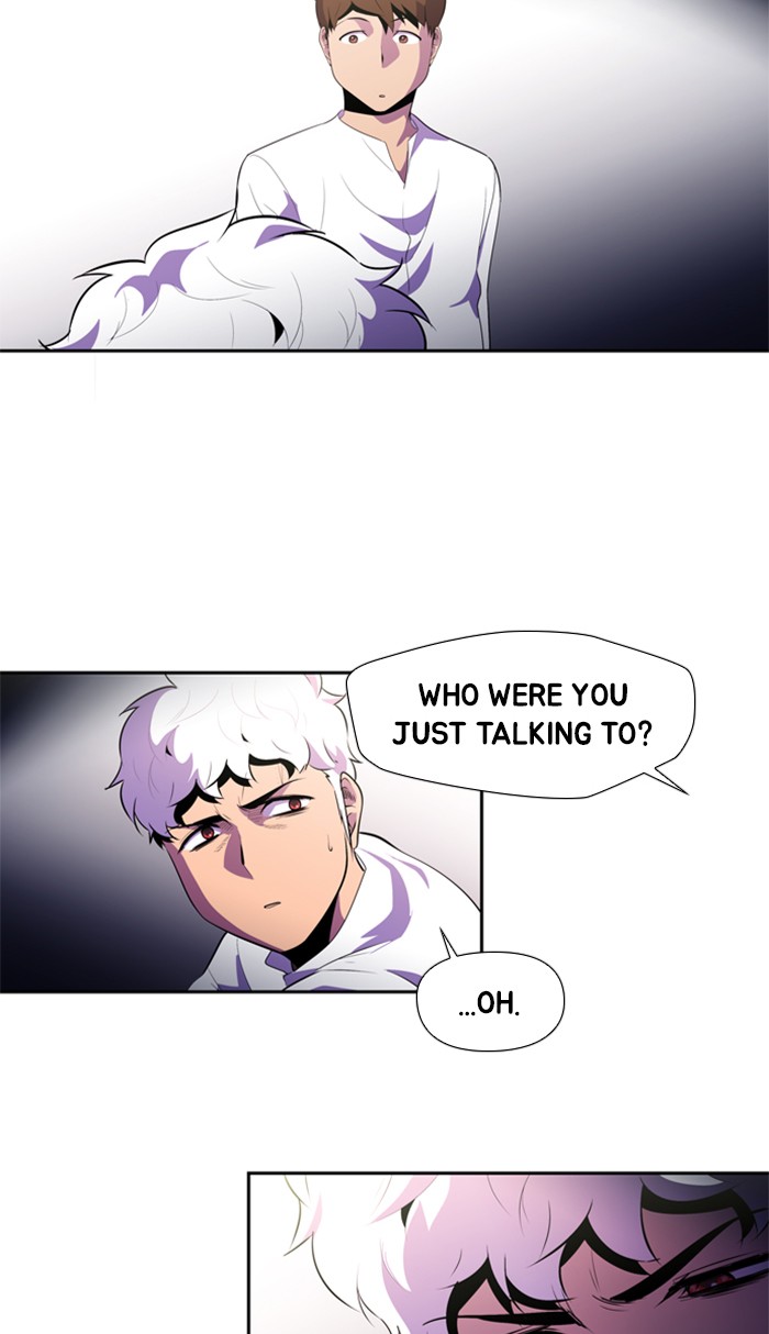 Dr. Frost Chapter 143 page 34 - Chapter 143: Ep. 143 - Those Who Are Not Yet Alive (7)