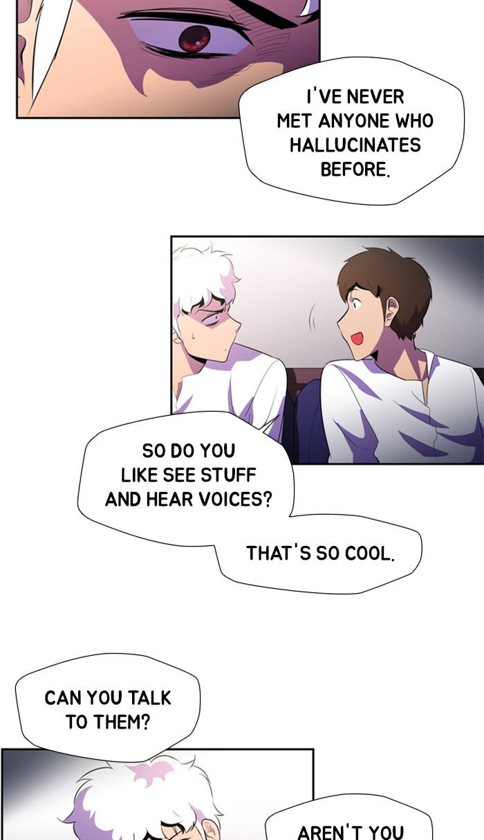 Dr. Frost Chapter 143 page 37 - Chapter 143: Ep. 143 - Those Who Are Not Yet Alive (7)