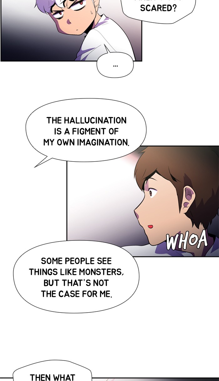 Dr. Frost Chapter 143 page 38 - Chapter 143: Ep. 143 - Those Who Are Not Yet Alive (7)
