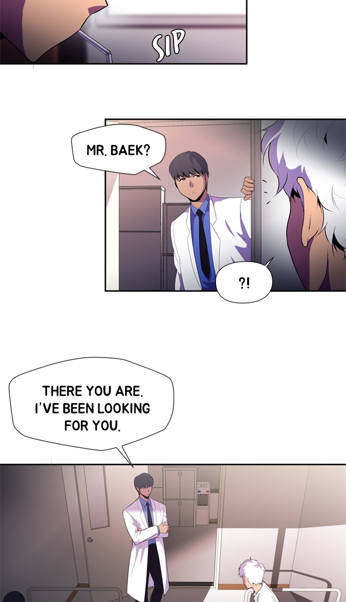 Dr. Frost Chapter 143 page 4 - Chapter 143: Ep. 143 - Those Who Are Not Yet Alive (7)