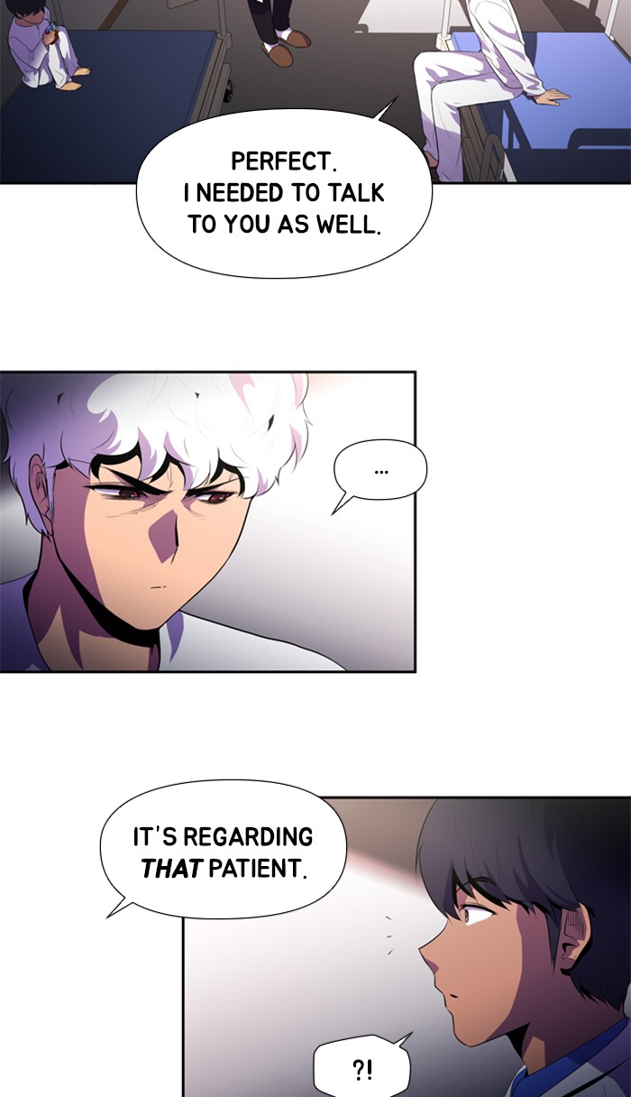 Dr. Frost Chapter 143 page 5 - Chapter 143: Ep. 143 - Those Who Are Not Yet Alive (7)