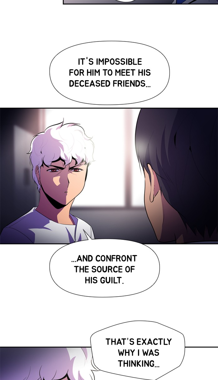 Dr. Frost Chapter 143 page 6 - Chapter 143: Ep. 143 - Those Who Are Not Yet Alive (7)