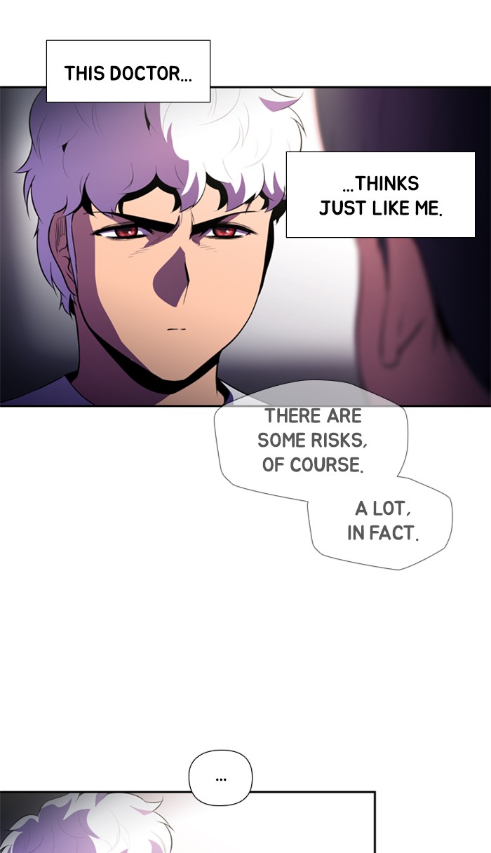 Dr. Frost Chapter 143 page 8 - Chapter 143: Ep. 143 - Those Who Are Not Yet Alive (7)